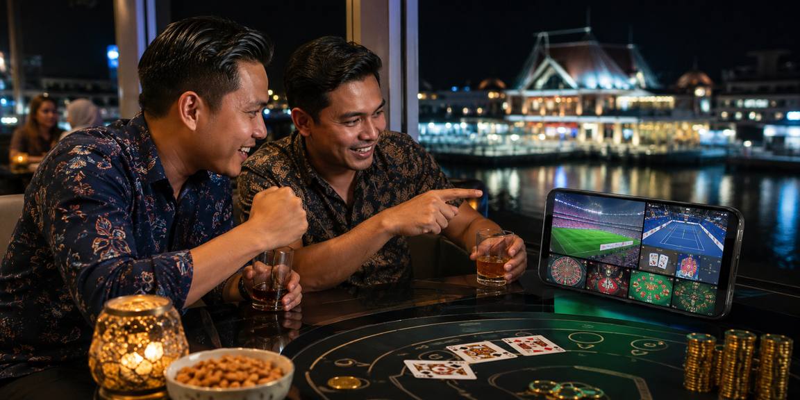 je88 Bagaimana Permainan je88 Memastikan Keputusan yang Adil